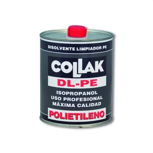 DISOLVENTE DL-PE PARA TUBERÍA POLIETILENO 1000ml Devolución Gratuita