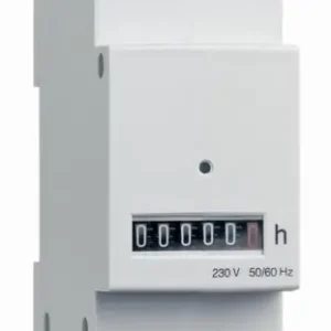 CUENTAHORAS MODULAR 45x35x53 230V 50Hz Disponible Ahora