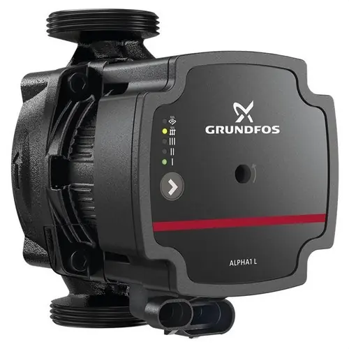No Te Lo Pierdas BOMBA CIRCULADORA ELECTRÓNICA ALPHA1 L 15-60 130mm 1x230V 50Hz 6H