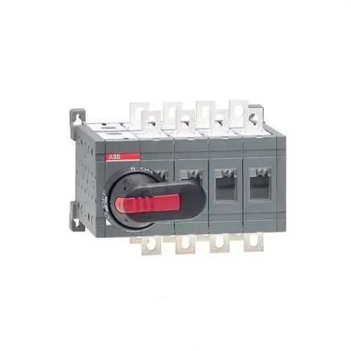 INTERRUPTOR CONMUTADOR OT160E04CP Bestseller