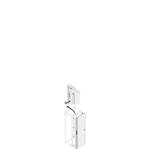 PUERTA CIEGA IP40/41 24 módulos2000x600mm Comprar En Línea