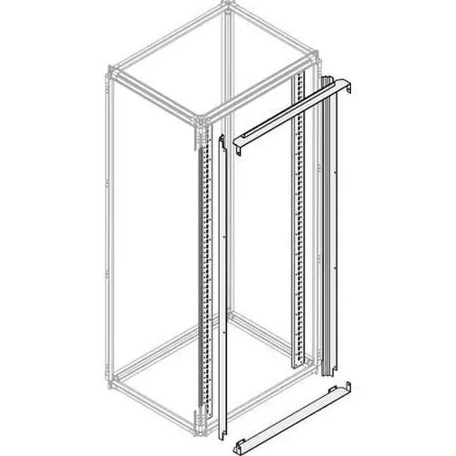 Precio De Fábrica BASTIDOR FIJO PANELES + KITS 2000x600mm
