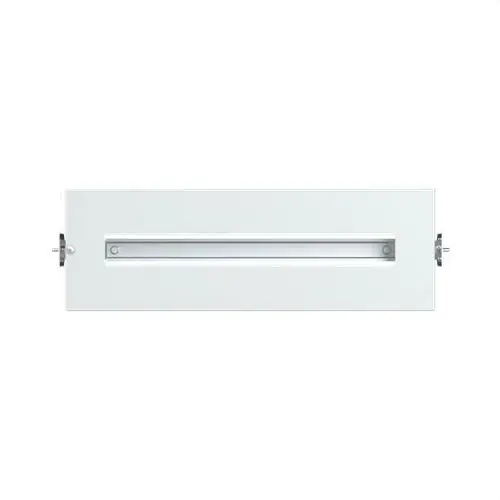 Envío Inmediato PANEL 25 MÓDULOS DIN 200x600 SR GRIS