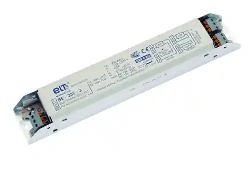 Venta Final BALASTO ELECTRÓNICO FLUO BE236-3 1/2x18/36W T8