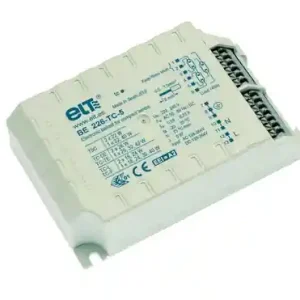 BALASTO ELECTRÓNICO FLUO BE-218-TC-5-C2 220/240V Última Versión