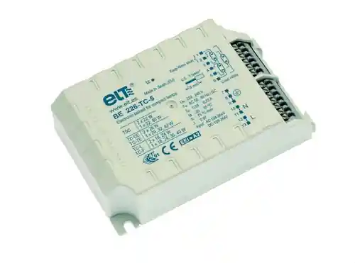 BALASTO ELECTRÓNICO FLUO BE-218-TC-5-C2 220/240V Última Versión