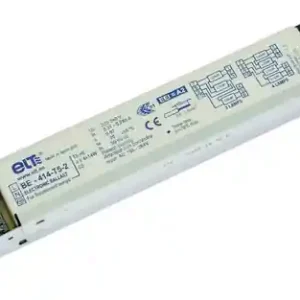 Mejor Precio BALASTO FLUO BE-414-T5-2 220-240V T5-HE