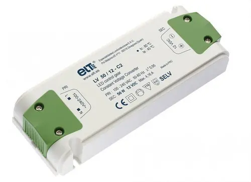 EQUIPO ALIMENTACIÓN MODULO LED FAV 15/12-B 15W 12V Última Oportunidad