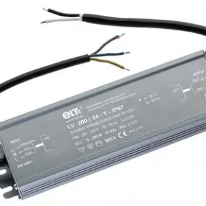 EQUIPO ALIM.TENS.CONST.LV 200/24-T-IP67 200-240V 75...200W 24V P/MOD.LED Gran Oferta