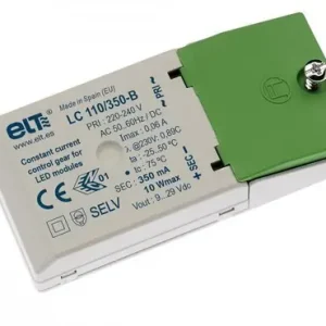 EQUIPO ALIMENTACIÓN LED LC 110/350-B 3/10W 350A Envío Gratis