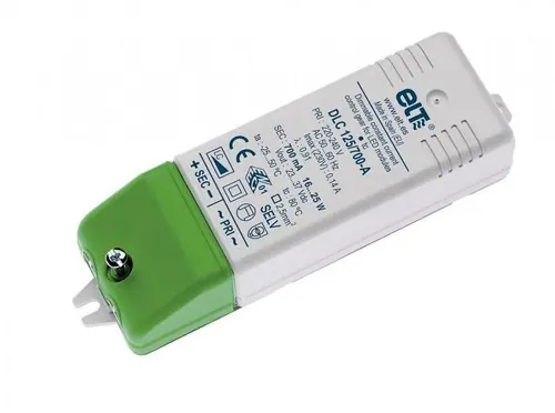 EQUIPO ALIMENTACIÓN LED LC 116/350-AA 10/16W 350mA Gran Oferta
