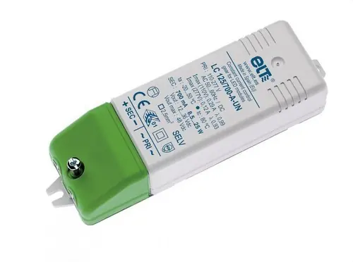 FUENTE ALIMENTACIÓN LC 125/350-A-UN 1x25W 110-277V Bestseller