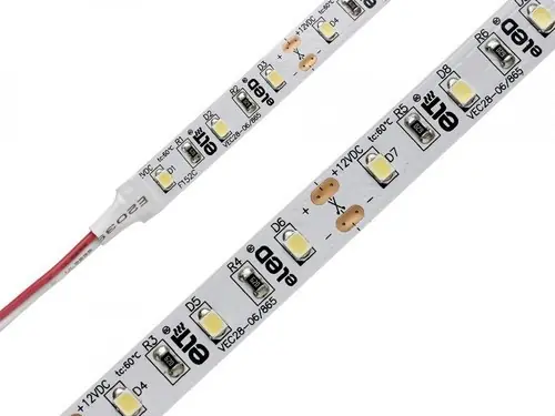 Disponible Ahora TIRA LED ELED VEC28-12-822-24V FCMTO.TENS.CONST.USO I.IP20