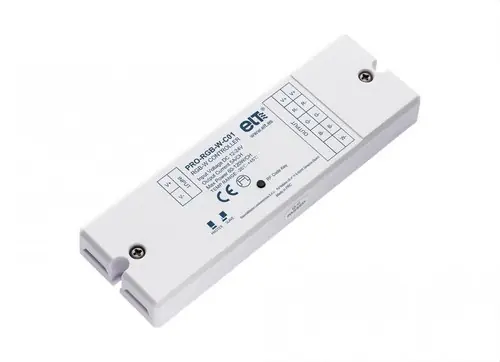 CONTROLADOR LED PRO-RGB-W-c01 SISTEMA PRO Compra Ahora