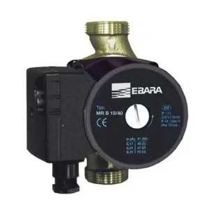 BOMBA CIRCULADORA DE BRONCE MR-B25/70-130 Rp1 Última Versión