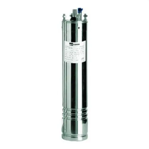 MOTOR ELÉCTRICO SUMERGIBLE 4" AISI304 TRIFÁSICO 380V OY 5,5CV Favorito De Clientes