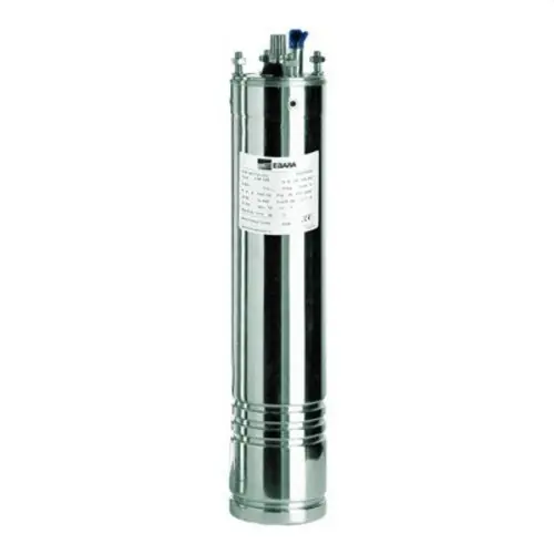 Última Oportunidad MOTOR ELÉCTRICO SUMERGIBLE 4" AISI304 TRIFÁSICO 380V OY 3CV