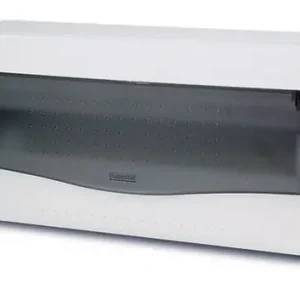 CAJA SUPERFICIE 18 ELEMENTOS PUERTA TRANSPARENTE Descuento