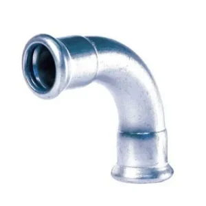 CURVA 90° H-H DIÁMETRO 76,1x76,1mm ACERO AL CARBONO Precio Económico
