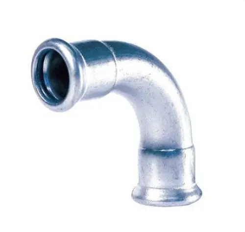 CURVA 90° H-H DIÁMETRO 76,1x76,1mm ACERO AL CARBONO Precio Económico