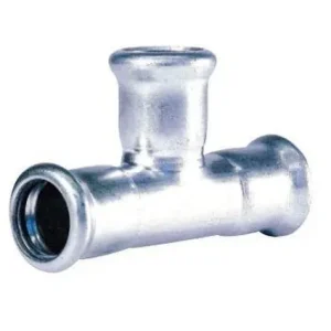 Marca Reconocida TE IGUAL H DIÁMETRO 76,1x76,1x76,1mm ACERO AL CARBONO