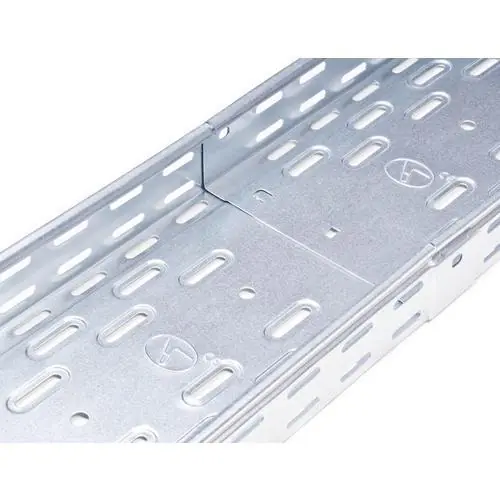 BANDEJA METÁLICA PERFORADA CERTIFICADA 100x150 GALVANIZADO CALIENTE Promoción Exclusiva