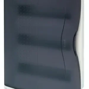 Disponible Ahora CAJA EMPOTRAR PARA AUTOMÁTICO 36 ELEMENTOS PUERTA TRANSPARENTE