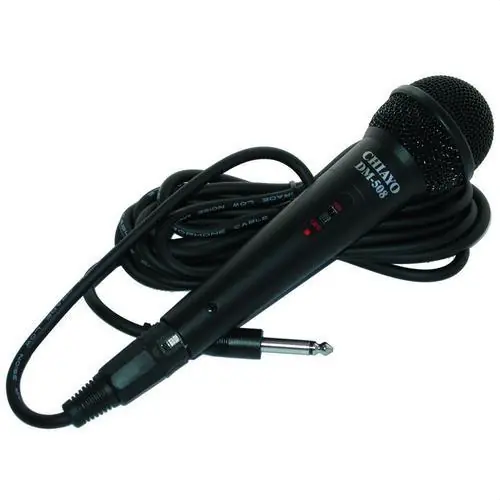 MICRÓFONO CÁPSULA DINÁMICO UNIDIRECCIONAL DM-508 Compra Ahora