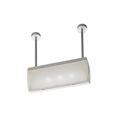 Rebajas LUMINARIA EMERGENCIA DBL.VOLUTTA LED 75lm 1h NO PMT.327x145x117mm BL