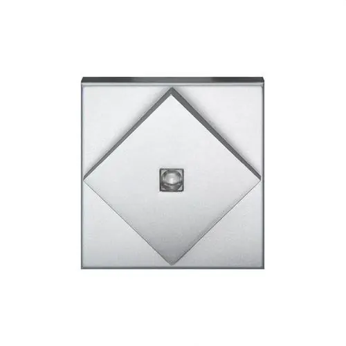 Precio Económico BALIZA EMERGENCIA SUPERFICIE SENDA 1h PERMANENTE LED VERDE CUADRADO ALUMINIO