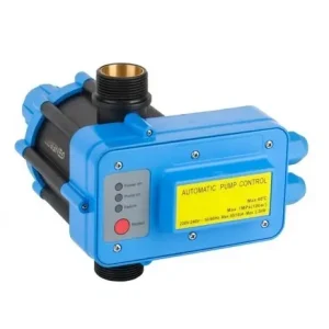 Solo Por Tiempo Limitado CONTROLADOR AUTOMÁTICO BOMBA AGUA 1.1/4" 2,2bar