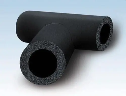TE 90º SÓLO GOMA AL CLAD 40x22mm Oferta Especial