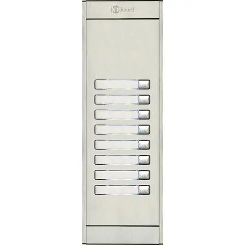 Solo Por Tiempo Limitado MÓDULO MANDO N3108/60C 8 PULSADOR INDIVIDUAL