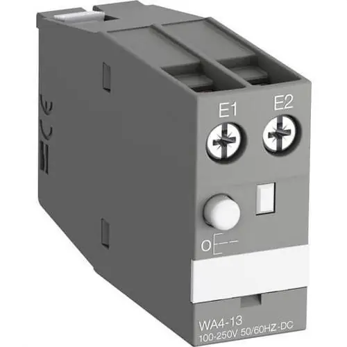 RETENCIÓN MECÁNICA CONTACTOR WA4-13 AF09-AF65 Ordenar Ahora Mismo