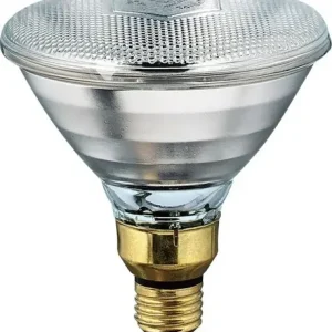 Solo Por Tiempo Limitado LÁMPARA IR 175W E27 240V PAR38 CLASE