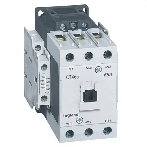 Barato CONTACTOR CTX 3P 65A 2NO 2NC 230V CORRIENTE ALTERNA