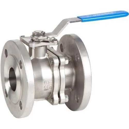 Alta Calidad VÁLVULA ESFERA PASO TOTAL 2.1/2" BRIDAS FIRE SAFE