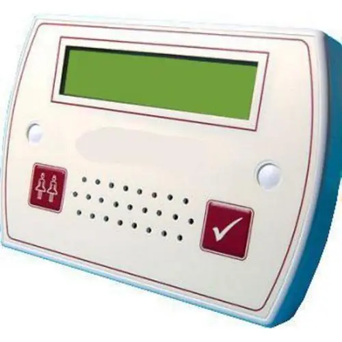CENTRAL CONTROL CH-628 S6000 Alta Calidad