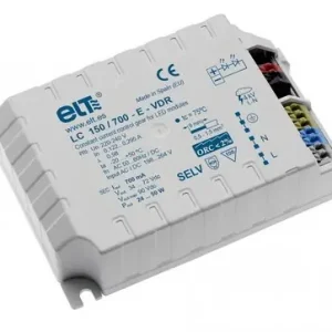 Barato FUENTE ALIMENTACIÓN LC 150/700-E-VDR 1x24...50W