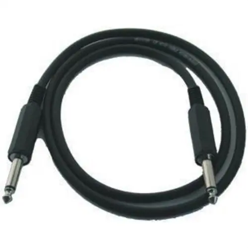 CABLE INTERCONEXIÓN 1m JACK MACHO/JACK MACHO Oferta Especial