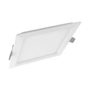 Precio Bajo DOWNLIGHT SLIM SQ105 6W/6500K WT IP20 430lm