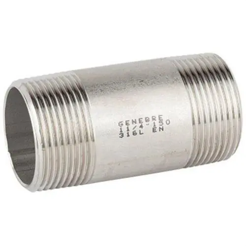 EMPALME 1/4" INOXIDABLE Favorito De Clientes