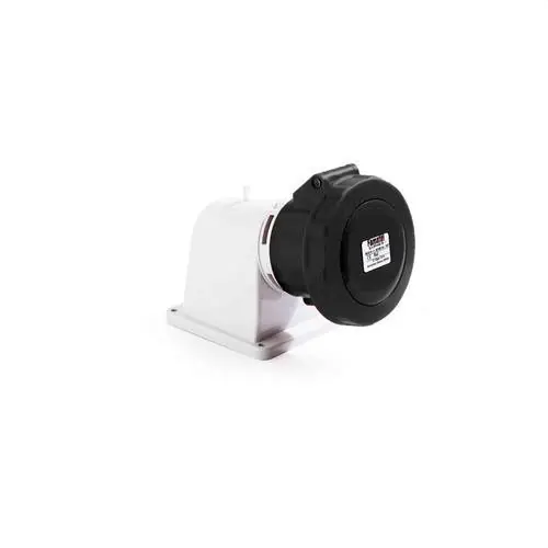 Certificado BASE 90° 32A-500V 3P+N+T IP67 SERIE 11