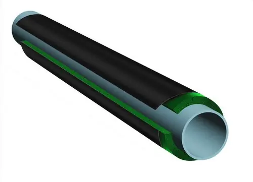 TUBO K-FLEX ECO 19x35mm IN CLAD BK 1m ADH Novedad