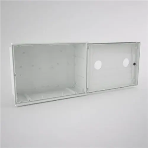 Ocasión Especial ARMARIO GAS VACÍO 2 MIRILLAS 700x520x220mm