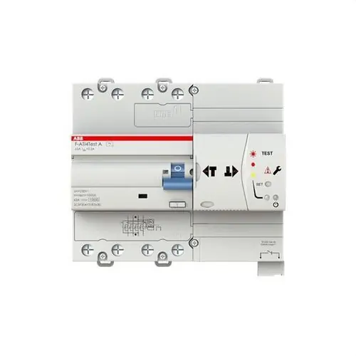 RECONECTOR DIFERENCIAL AUTOMÁTICO FARI4TestA63/0.3 Mejor Precio