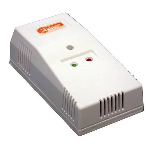 DETECTOR GAS UNIVERSAL DG12 ABS GRIS Liquidación