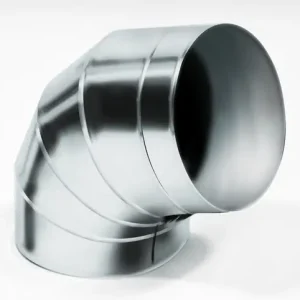 CODO PERFORMADO EN LÁMINA K-FLEX AL CLAD 25mm DIÁMETRO 114mm Favorito De Clientes
