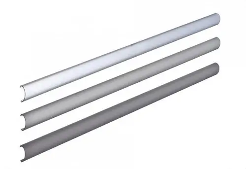 DIFUSOR MODULO LED EDIF 1-1200 OPAL Stock Limitado