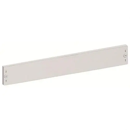 Marca Reconocida TAPA INTERMEDIA CIEGA AH2 75x500mm
